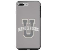 Women UNIVERSITY of HARD KNOCKS College Empower Graduation Case for iPhone 7 Plus/8 Plus