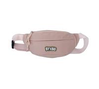 Women Waist Bag with Adjustable Strap Girl Chest Bag Letters Couple Styles Japanese Crossbody Bodysuit Beautiful Waist Bag