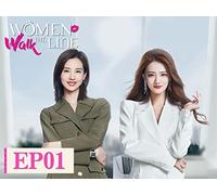 Women Walk The Line EP01