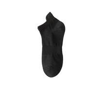 Women Walking Socks Socks Women's Thin Athletic Running Low Cut No Show Socks With Heel Tab Cabin Socks for Boys (Black, One Size)