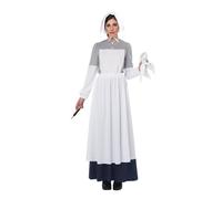 Women War Nurse Costume