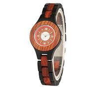 Women Watch Ebony Wood Band