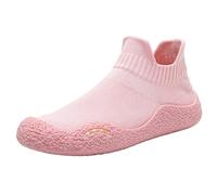 Women Water Shoes Aqua Socks Barefoot Swim Pool Non Slip Footwear | Mesh Upper, Rubber Sole, Quick Dry, Lightweight, Stretch Flex Fit, Summer Wear, Outdoor Activity Style