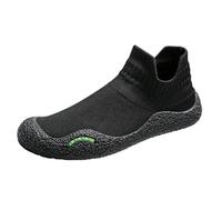 Women Water Shoes Aqua Socks Barefoot Swim Pool Non Slip Footwear | Mesh Upper, Rubber Sole, Quick Dry, Lightweight, Stretch Flex Fit, Summer Wear, Outdoor Activity Style
