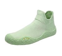 Women Water Shoes Aqua Socks Barefoot Swim Pool Non Slip Footwear | Mesh Upper, Rubber Sole, Quick Dry, Lightweight, Stretch Flex Fit, Summer Wear, Outdoor Activity Style
