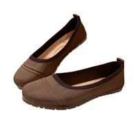 Women White Trainers Women's Pointy Toe Loafer Flat Comfortable Faux Suede Work Shoes,Cute Penny Loafer Slip On Ballet Flat