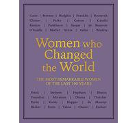 Women who Changed the World: The most remarkable women of the last 100 years