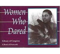 Women Who Dared: v. II: Postcard Book (Women Who Dared: Postcard Book)