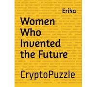 Women Who Invented the Future: CryptoPuzzle