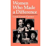 Women Who Made a Difference (New Books for New Readers)
