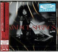 KANDACE SPRINGS-The Women Who Raised Me-JAPAN SHM-CD OBI New