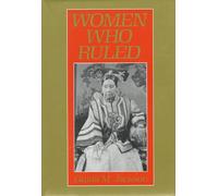 Women Who Ruled
