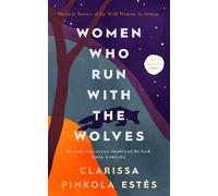Women Who Run With The Wolves, Estes, Clarissa Pin