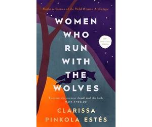 Women Who Run With The Wolves, Estes, Clarissa Pin