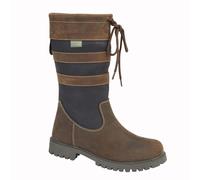 Woodland L277DB Mid Length Pull On Country Boot