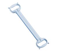 Women Workout Training Band Pull Rope Adjustable Four Levels Silicone Materials Design for Back and Shoulder Exercise Pulling Belt