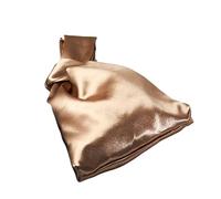 Women Wrist Bag Mini Knot Bag Vintage Silky Japanese Style Tote Bag Girl Key Phone Pouch Student Reusable Folding Shopping Bags(05)