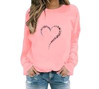 Women Zip Up Hoodie Ladies Tops Size 10 Teachers Thank You Gifts Athletic Workout Women's Butterfly Print Casual Fashion Sweatshirt Top (Pink-7, XXL) Ladies Clothes Sale Clearance