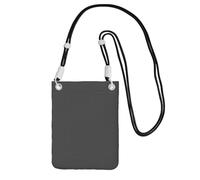 WOmeng Classic Movie Clapboard Black Print Mobile Pouch Phone Crossbody Bag Water-Resistant Travel Hiking Shopping Daily Use