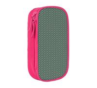 Womeng Cute Dinosaur Print Practical Pencil Bag School Supplies Pens Pencils Art Accessories Various Occasion