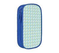 Womeng Dinosaur Pattern Print Practical Pencil Bag School Supplies Pens Pencils Art Accessories Various Occasion