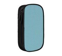 Womeng Greece Map Print Practical Pencil Bag School Supplies Pens Pencils Art Accessories Various Occasion