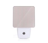 WOmeng I Love London Print Night Light Bedroom Bathroom Hallway for Adults Elderly Illumination Home Decor Gift