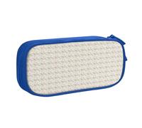 WOmeng Introduction of Various Vegetables Print Pencil Stationery Bag School College Office Pouch Pens Crayons Art School Supplies