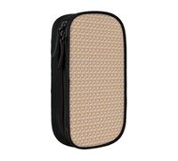 WOmeng Peony Flowers Blossom Print Practical Pencil Bag School Supplies Pens Pencils Art Accessories Various Occasion