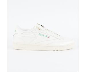 WomenReebok Club C 85 Vintage GX3686 Off White Leather Casual Lace Trainers