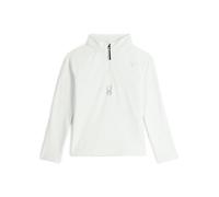 Spyder Shimmer Bug Half Zip Fleece White L Women