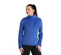 Women's 1/2 zip cardigan Spyder Shimmer Bug Bleu XS