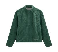Women's 1/2 zip fleece Berghaus Bamburgh Vert M/L