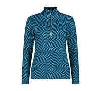 Women's 1/2 zip fleece CMP 2XS