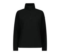 Women's 1/2 Zip Fleece CMP Arctic Noir 2XL