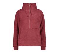 Women's 1/2 zip fleece CMP High Loft L