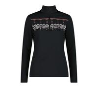 Women's 1/2 Zip Fleece CMP Softech XS