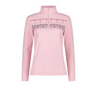 Women's 1/2 zip fleece CMP Softech S