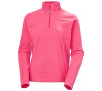 Women's 1/2 zip fleece Helly Hansen Daybreaker Rose XL