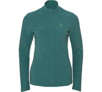 Women's 1/2 zip fleece Odlo Roy Bleu XS