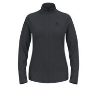 Odlo Roy Half Zip Fleece Black L Woman