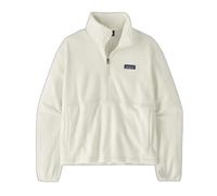 Patagonia - Women's Micro D 1/2 Zip Fleece P/O - Fleece jumper size XS, sand