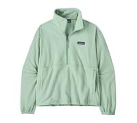 Women's 1/2 Zip Fleece Patagonia Micro D Vert M