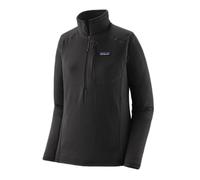 Patagonia - Women's R1 P/O - Fleece jumper size M, black