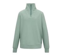 Women's 1/2 zip fleece Regatta Demmi Vert 44
