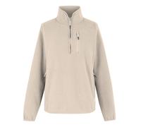 Regatta Frankie Half Zip Fleece Beige 36 Woman