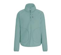 Women's 1/2 zip fleece Regatta Frankie Vert 48