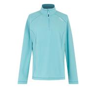 Women's 1/2 zip fleece Regatta Montes Bleu 46