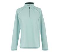 Women's 1/2 zip fleece Regatta Montes Bleu 46