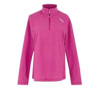 Women's 1/2 zip fleece Regatta Montes Rose 44